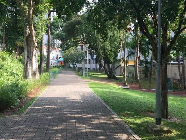 Sago Lane D1, Detached
