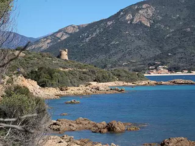 Sagone 20118 Achat / Vente appartement 2 pièces t2