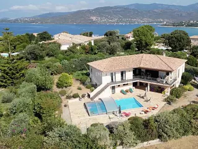 Sagone 20118 Achat / Vente maison 6 pièces t6 piscine