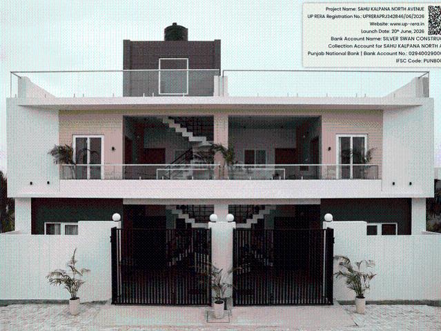 Kalpana North Avenue,Mohanlalganj 3 BHK Villa For Sale Lucknow