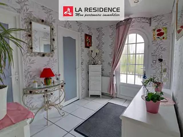 Sahurs 76113 Achat / Vente maison 3 pièces t3