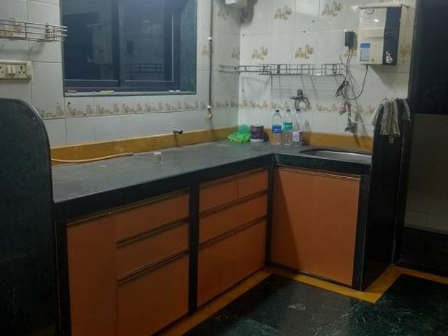 Sahyadri Darshan Apartments 3 Bedroom 820 Sq. Ft. Apartment in Nerul Navi Mumbai Listing ID: #10056
