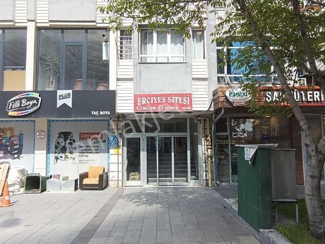 Sahabiye Mah. Erciyes Sitesi 3+1 Satılık Geniş Daire