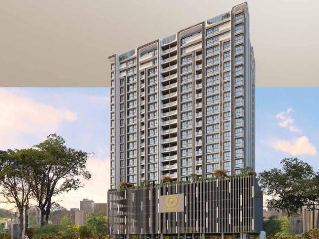 Sahakar Excel Acropolis I,Bandra East 2 BHK Apartment For Sale Mumbai