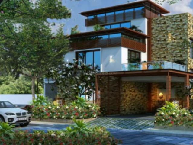Sahakara Nagar 4 BHK Villa For Sale Bangalore
