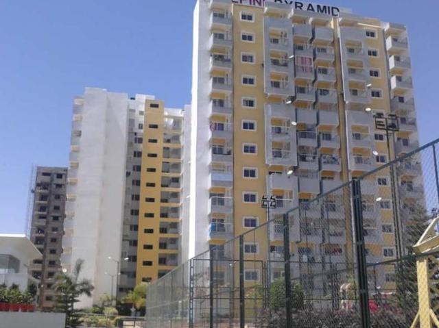 Sahakara Nagar 2 BHK Apartment For Sale Bengaluru