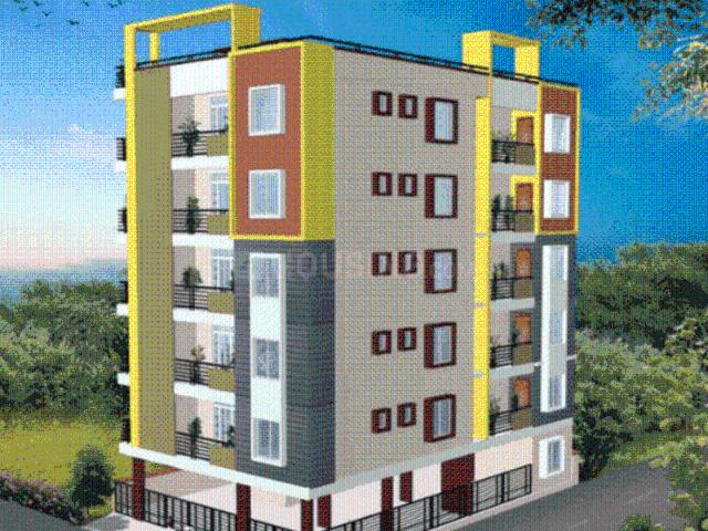 Sahakara Nagar 2 BHK Apartment For Sale Bengaluru