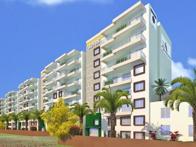 Sahakara Nagar 2 BHK Apartment For Sale Bangalore