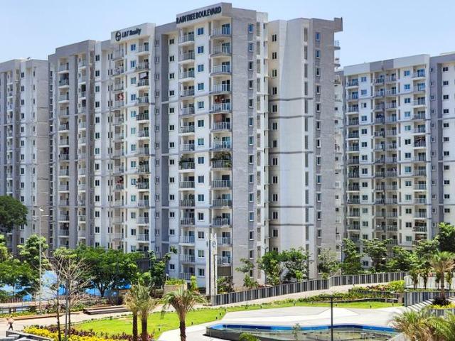 Sahakara Nagar 2 BHK Apartment For Sale Bengaluru