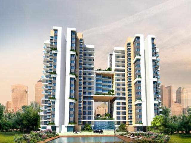 Sahakara Nagar 3 BHK Apartment For Sale Bengaluru