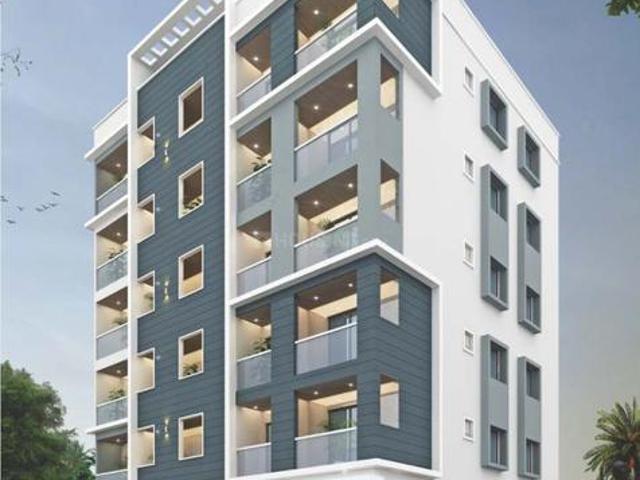 Sahakara Nagar 3 BHK Apartment For Sale Bengaluru