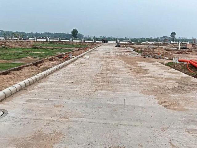 Sahakara Nagar, North Bangalore 2450 Sq. Ft. Plot in Sahakara Nagar Bangalore Listing ID: #10069