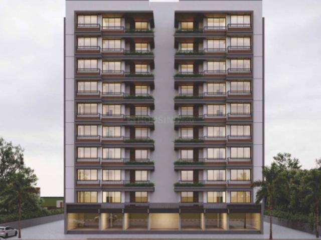 Sahajanand Vatika,New Maninagar 3 BHK Apartment For Sale Ahmedabad