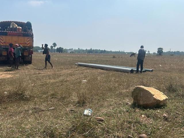 Sahara Real Estate Consultancy 14 Acre Plot in Railapur Hyderabad Listing ID: #10037