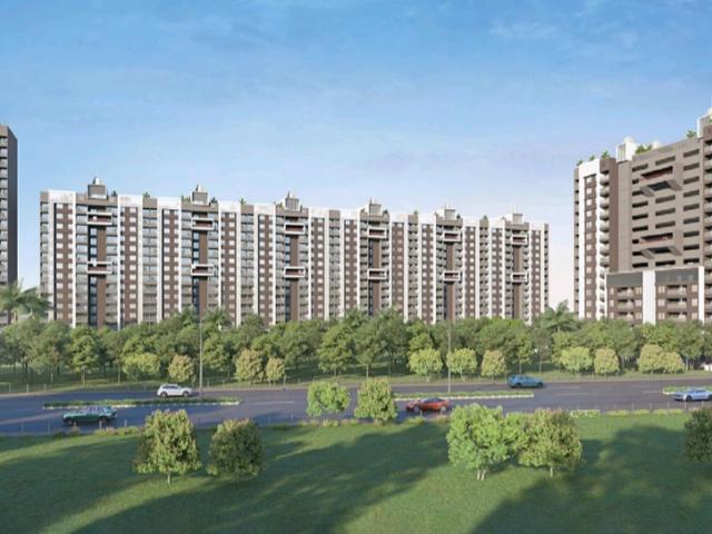 Saheel Luxton 2 Bedroom 753 Sq. Ft. Apartment in Wakad Pune Listing ID: #10066