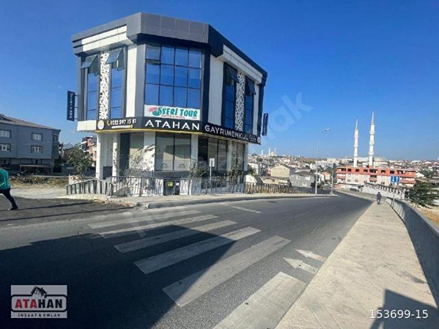 SAHİBİNDEN HARAÇÇIDA BELEDİYE VE KAYMAKAMLIĞA YAKIN KÖŞE BAŞI TABELA DEĞERİ YÜKSEK DEPOLU DÜKKAN