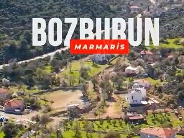SAHİBİNDEN  MÜSTAKİL TAPULU MUHTEŞEM KONUMDA %30 İMARLI 703M2. ARSA