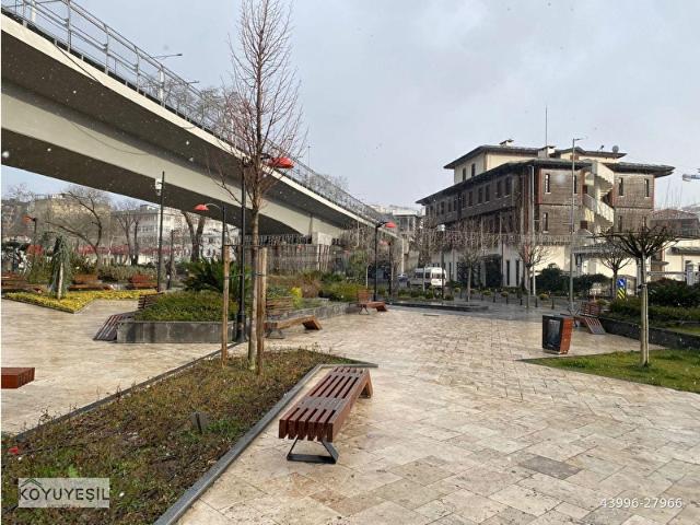 SAHİBİNDN LÜKS 2 ARACLIK OTOPAKRLI BALKONLU VADİSTANBUL 1KM