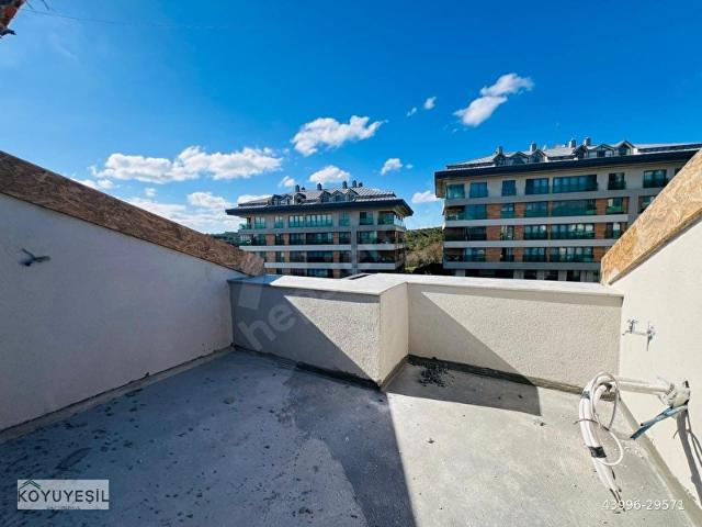 SAHİBNDEN SATILIK PRESTİJLİ SİTE LÜKS DAİRE SIFIR DAİRE TERASLI EBEVEYNLİ GÜVENLİKLİ