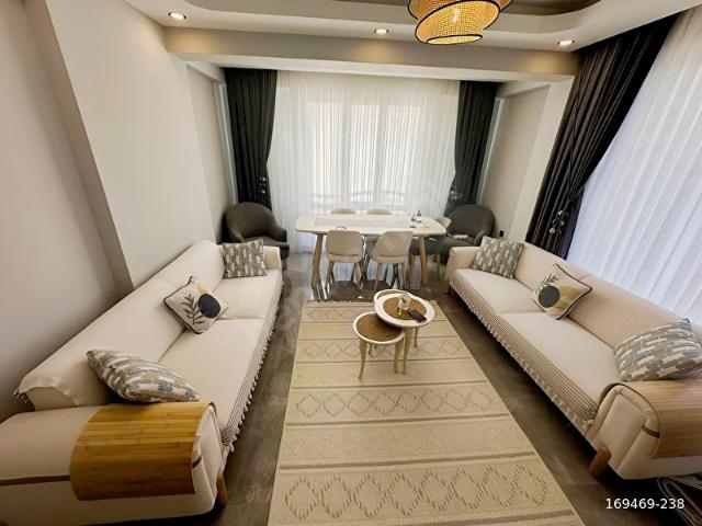 SAHİL MAH.İSMET İNÖNÜ CAD SATILIK 115 M2 3+1 LÜKS DENİZE 100 mt