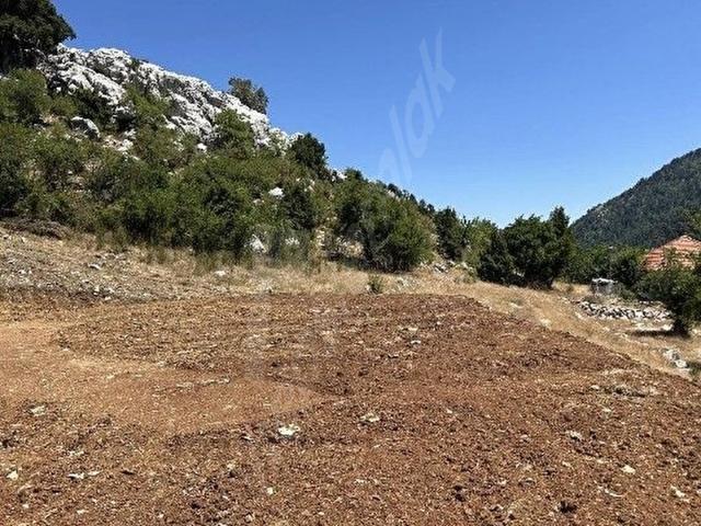 SAHİLE EN YAKIN YAYLADA SATILIK İMARLI ARSA