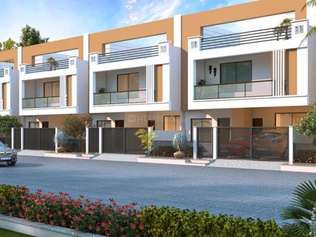 Sahib Prithvi Courtyard Phase 2 A,Hoshangabad Road 4 BHK Villa For Sale Bhopal