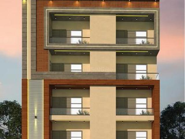 Rajendra Nagar 3 BHK Apartment For Sale Ghaziabad