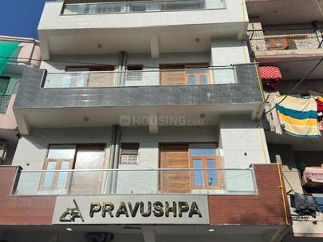 Shalimar Garden 4 BHK Builder Floor For Sale Ghaziabad