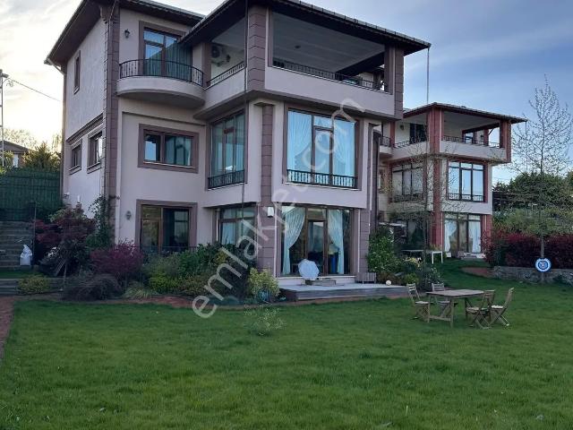 Sahibinden Muhteşem Manzaralı, Asansörlü Kiralık Lüx 5+2 Triplex Villa