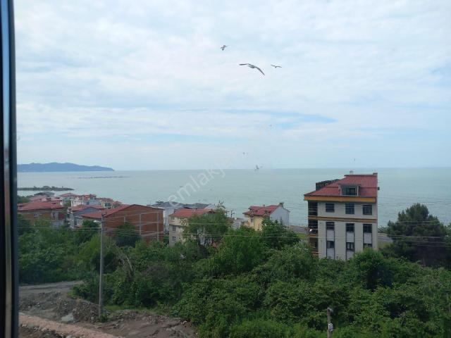 Sahibinden Muhteşem Deniz Manzaralı Sıfır Daire