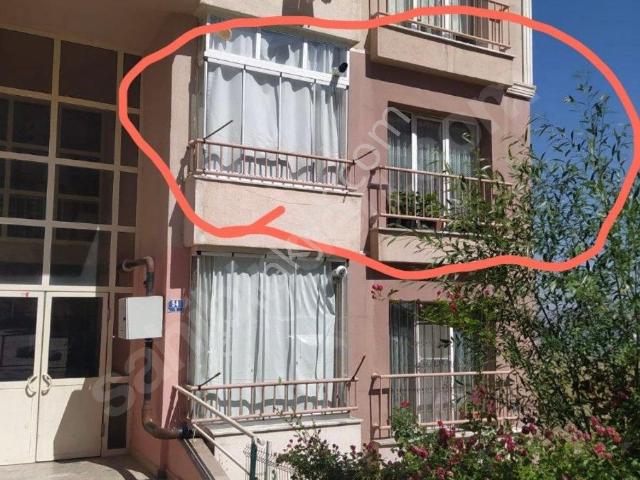 Sahibinden Mamak Zirvekent 1. Etap'da Sahıbınden Kiralik 2+1 Daire!