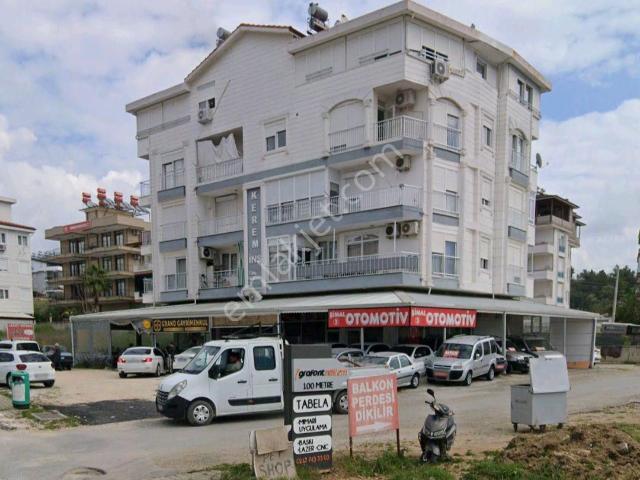 Sahibinden Manavgat Migros Kavşağında Satılık Dublex Daire