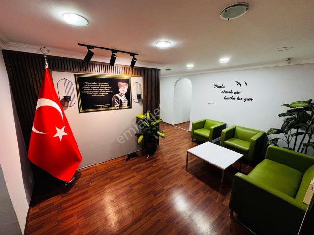 Sahibinden Mecidiyeköy Merkezde Metroya 2 Dakika Hazır İşyeri Ve Ofis