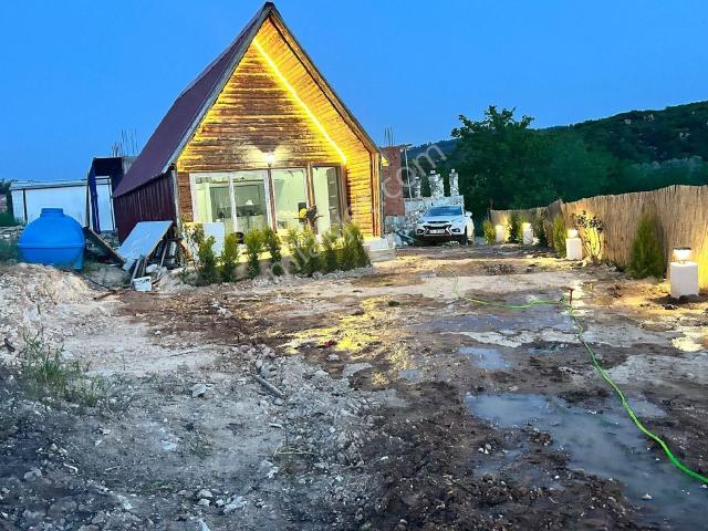 Sahibinden Menderes Küner Köyünde Tapudan Satış 750 M2 1+1 Bungalov Ev su Elektriği Aktif Yerleşim Yeri