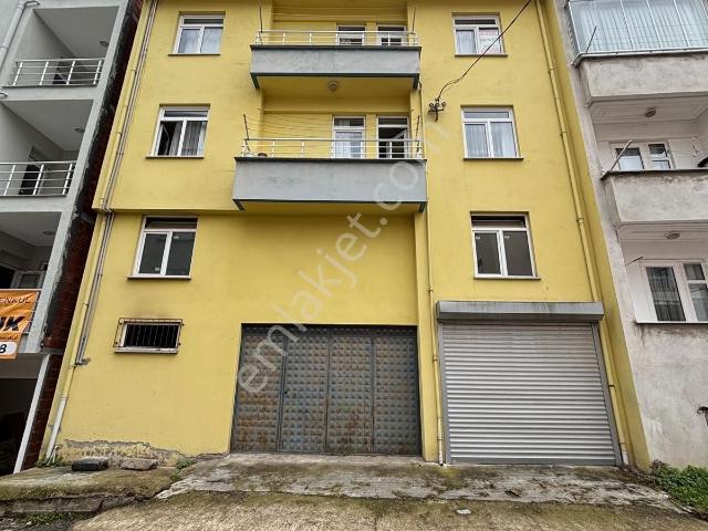 Sahibinden Merkez Aksu Mahallesi Satılık Arsa İle Birlikte 3 Katlı Bina