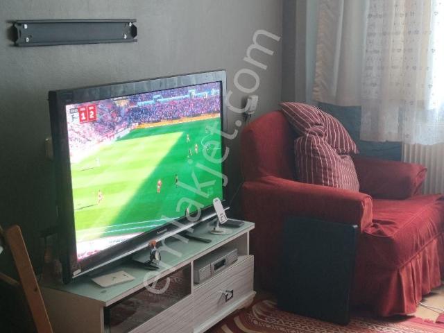 Sahibinden merkezi Konum 1+1 Kullanışlı Bahçekatı Daire