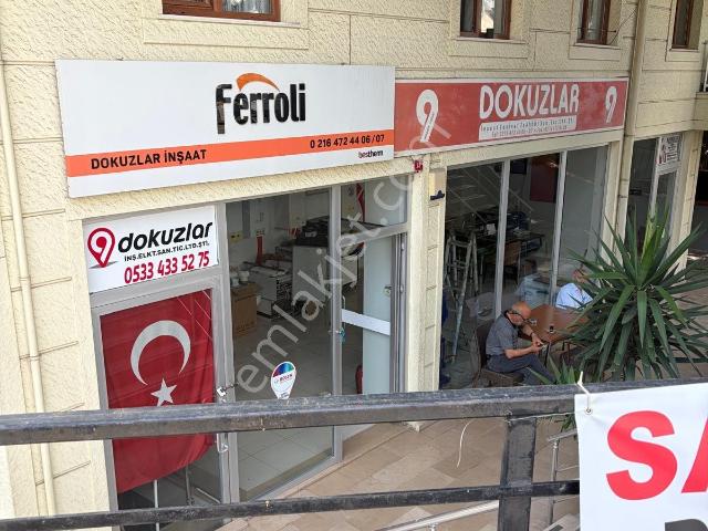 Sahibinden Merkezi Konumda Dükkan Ana Caddeye Yakın