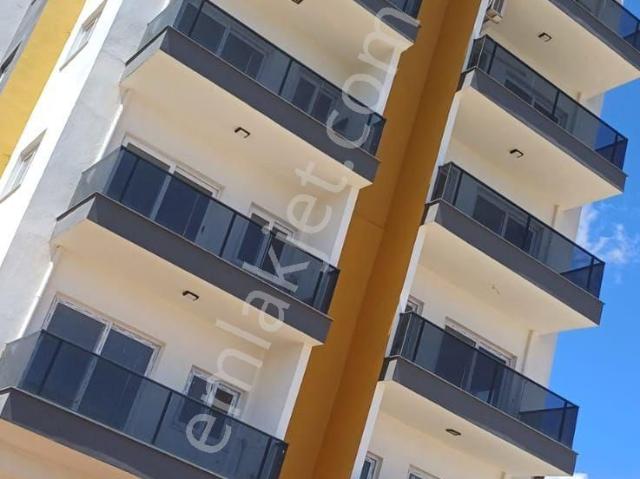 Sahibinden Mersin Erdemli Ayaş Mahallesi'nde Sıfır Manzaralı Daire Denize 200 Metre