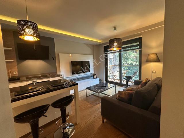 Sahibinden Nidapark Beşiktaş | Bahçe Manzaralı | Güney Cepheli | 1+1