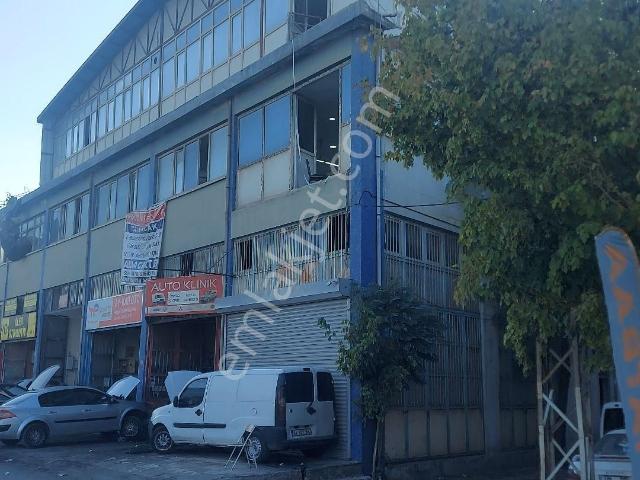 Sahibinden Çavuşoğlu Sanayinde Dükkan,imalathane