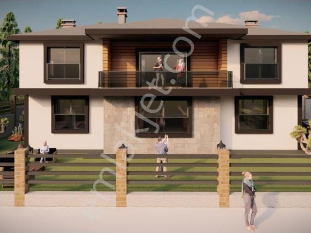 Sahibinden Aydın Tepeköyde 3+1 Fiyatına Müstakil Villa