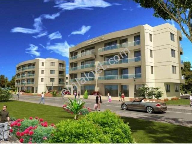 Sahibinden Ayrancılar Hekimoğlu Sitesinde 2+1 Full Yapılı Daire Doğa İle
