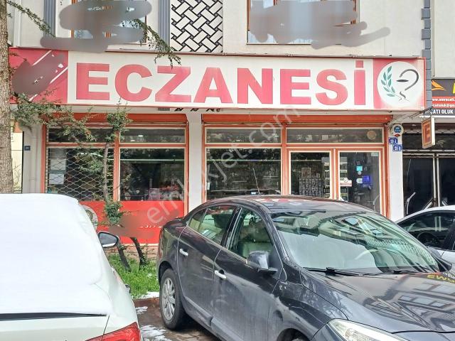 Sahibinden Aşık Veysel Caddesi Sahibinden Eczane Medikale Uygun 60+60 120 M2 Dükkan