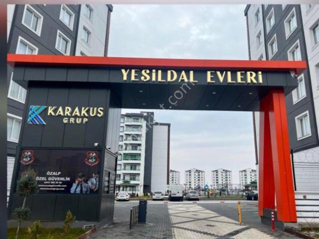 Sahibinden Acil 2+1 90 Net Karakuş Yapı Yeşildalı Karakuşta Yeşildalı Okulun Yanı