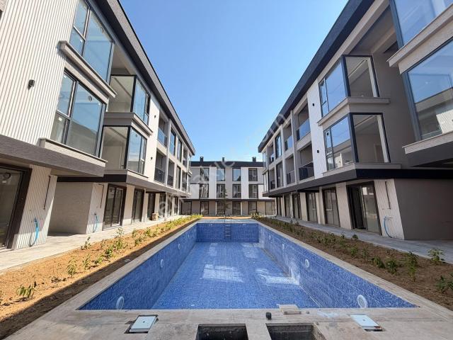 Dream Life Acil Satılık 1+1 Havuzlu Yatay Mimari Site