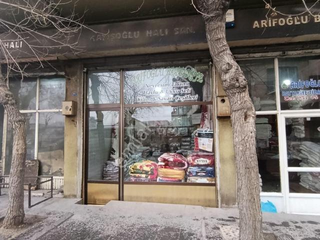 Sahibinden Acil Satılık Dükkan!
