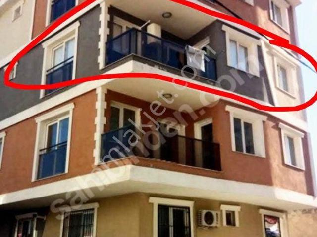 Sahibinden Acil Satılık! Şehir Hastanesi Yakını Kapalı Mutfak 2+1 Daire
