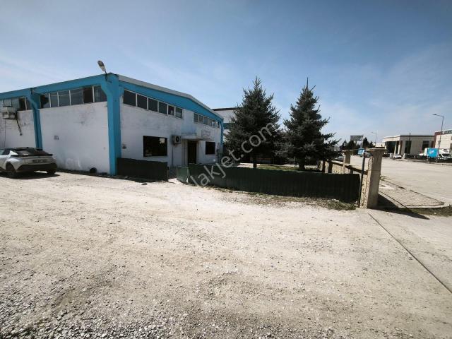 Sahibinden Afyon Organize Sanayi Bölgesi Kiralık Fabrika Binasi Vearsasi