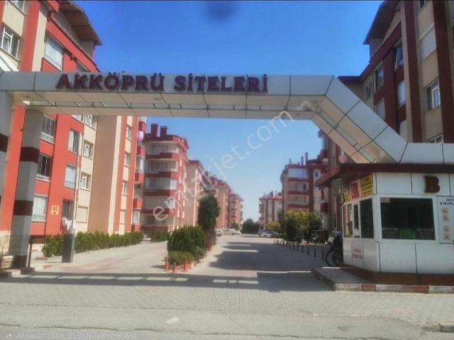 Sahibinden Akköprü Sitesi B10 Blok Kat Mülkiyeti Daire