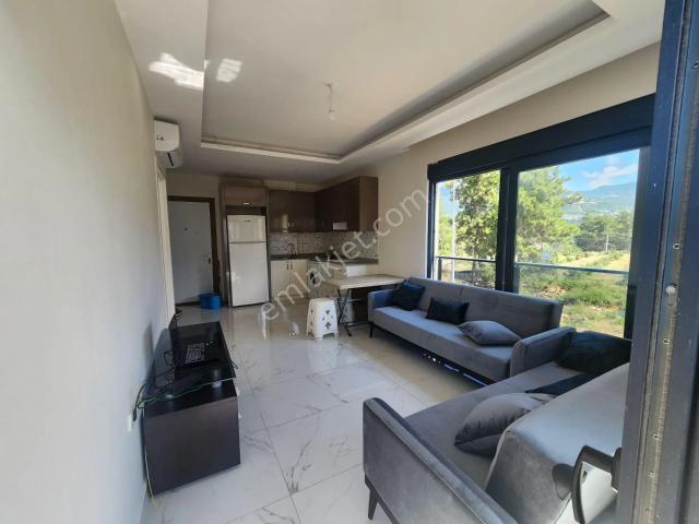 Sahibinden Alanya Oba'da Doğa Manzaralı 1+1 Kiralık Daire